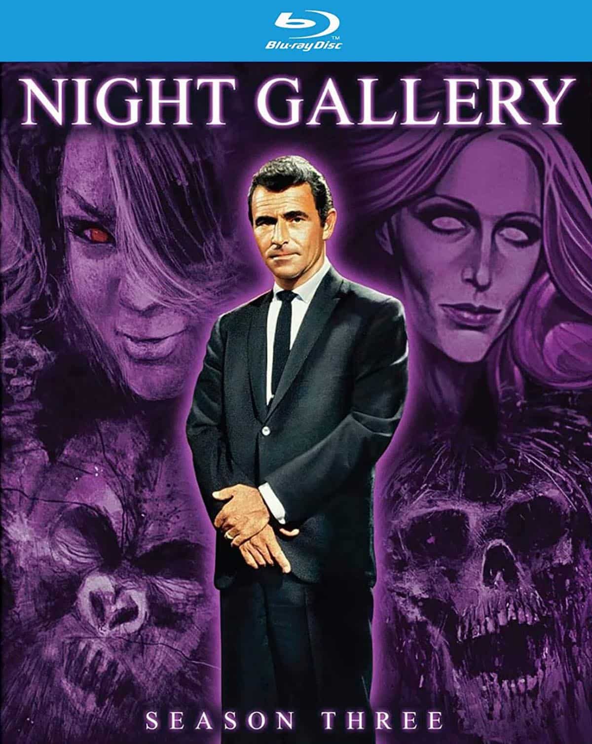 その他 Night Gallery: Season Three / [DVD] Night Gallery' Season Three Blu-ray Review: Kino Lorber